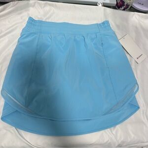 Lululemon Hotty Hot High Rise Skirt
